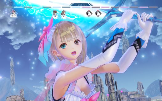 蓝色反射:少女们的奇迹/BLUE REFLECTION Quartet
