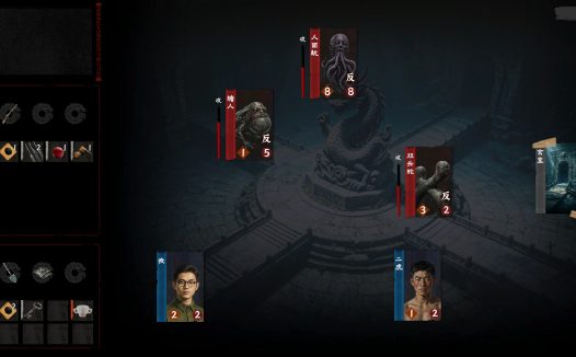 摸金牌/Crypt Card