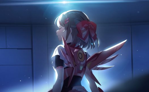 神曲战姬:零域和鸣/Valkyrie Tune: Synthesis of Souls
