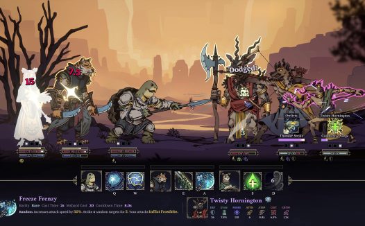 技能与远征/Skills & Raids