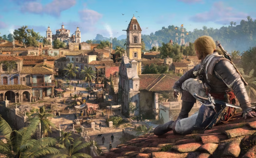 刺客信条：黑旗 记忆重置-虚拟机版/Assassin's Creed Black Flag Resynced HYPERVISOR