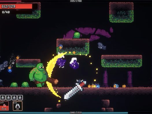 法术骑士：深渊利刃/Spell Knight: Abyss Cleaver