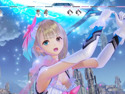 蓝色反射:少女们的奇迹/BLUE REFLECTION Quartet