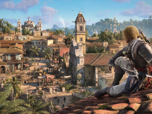 刺客信条：黑旗 记忆重置-虚拟机版/Assassin's Creed Black Flag Resynced HYPERVISOR