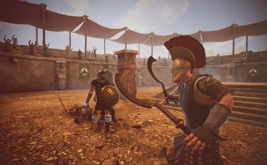 伟大角斗士学院:角斗士管理模拟器/Ludus Magnatus: Gladiator Manager Simulator