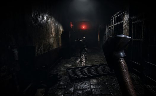 快逃！—— 一场糟糕噩梦纪事/GET OUT! – A Very Bad Dreams Story