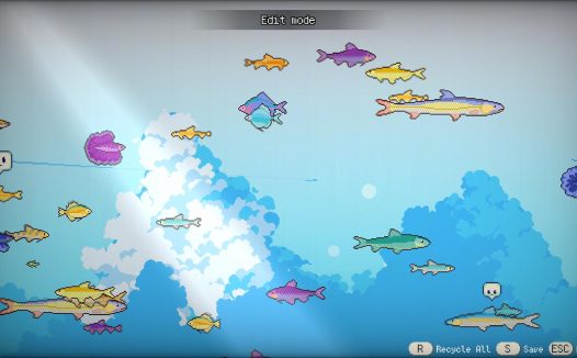 悠游时光/Fishful Days