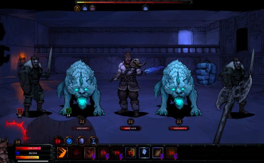 地狱仆从2/HellSlave II: Judgment of the Archon