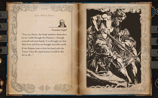 杰里安王子的生平和苦难/The Life and Suffering of Prince Jerian