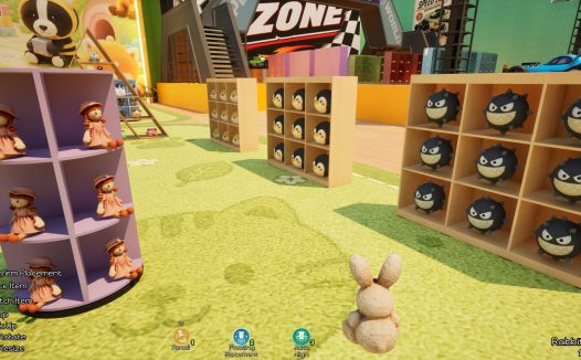 玩具店大整理!/Toy Shop Tidy Up