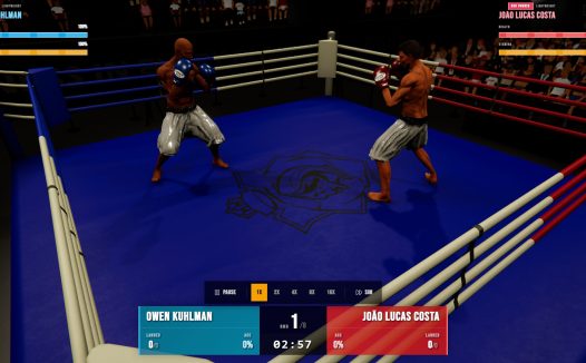 拳台王者:拳击大亨/Corner King: Boxing Tycoon