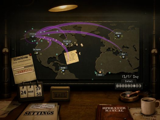 辛迪加:机密行动/The Syndicate: Classified Operations