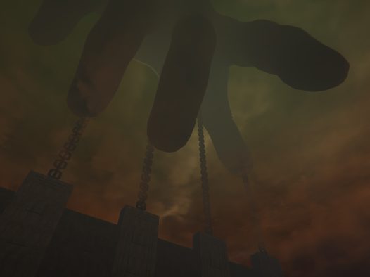 迷宫受缚：狩猎、采集、奔跑/MAZEBOUND: Hunt, Gather, Run!