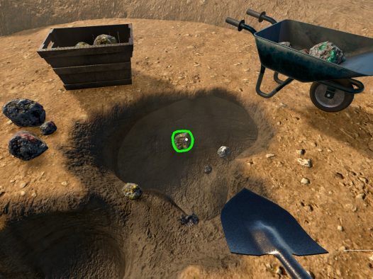 狂野西部矿工模拟器/Wild West Miner Simulator