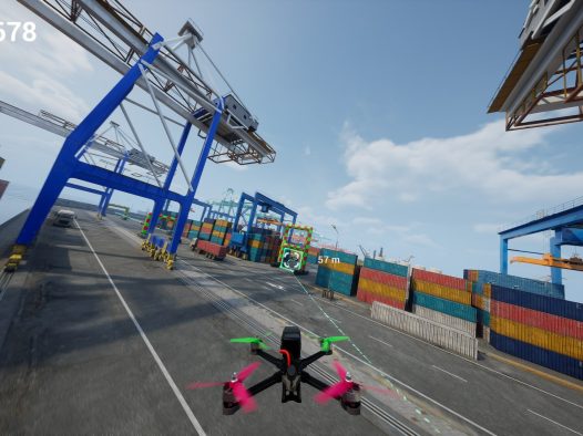 ACRODRIFT: FPV无人机模拟器/ACRODRIFT: FPV Drone Simulator