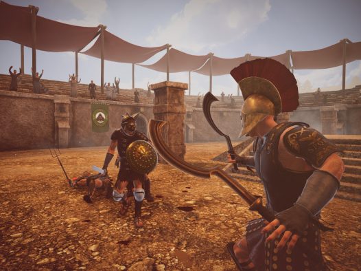 伟大角斗士学院:角斗士管理模拟器/Ludus Magnatus: Gladiator Manager Simulator