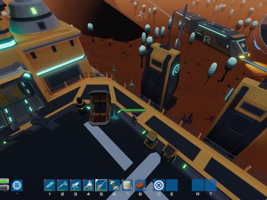 外星列车/ExoTrain