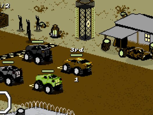 公路防御竞速/Road Defense Racing