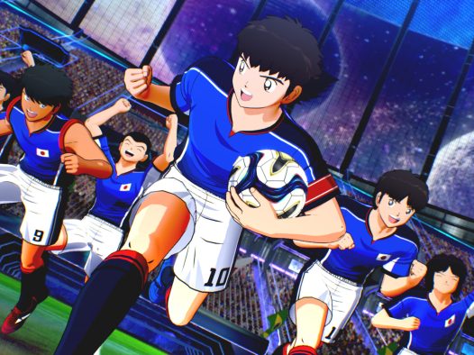 队长小翼2 世界群星/CAPTAIN TSUBASA 2: WORLD FIGHTERS