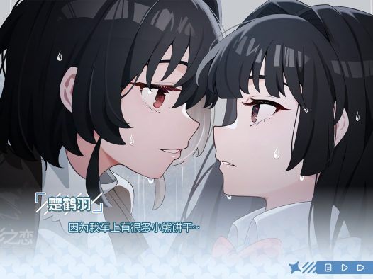 光与影之恋/Chiaroscuro Lovers