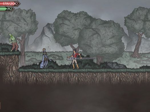 符文诅咒:重制版/Runic Curse Remastered
