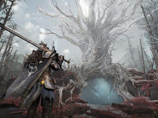 雾影猎人/Mistfall Hunter/支持网络联机