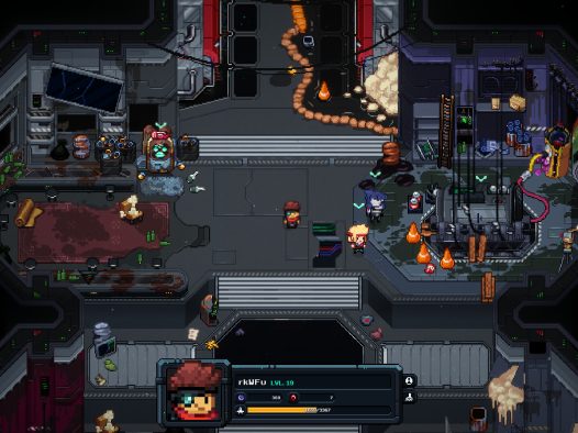矿域叛客/MineGeon: Renegades