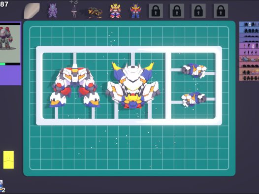点击组装循环/Click Build Repeat
