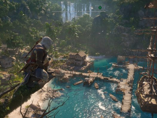 刺客信条：黑旗 记忆重置/Assassin's Creed Black Flag Resynced voices38