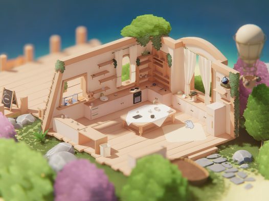 小小面包店/Tiny Bakery