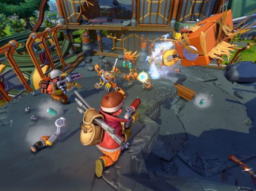 废品机械师/Scrap Mechanic/支持网络联机