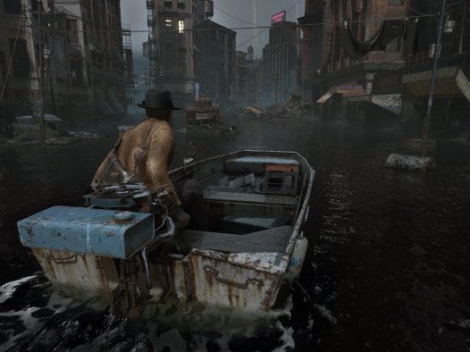 沉没之城2/The Sinking City 2