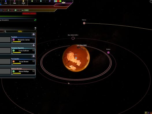 太阳系列国2/Solar Nations 2