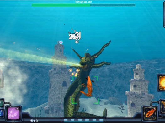 虾甲游戏:终极猎磷/SHRIMP GAME: OVERKRILL