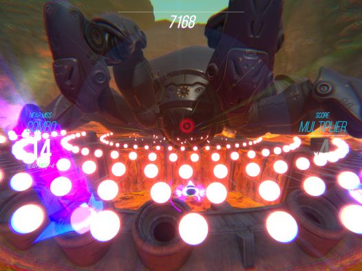 超核：节奏弹幕地狱/HyperCore : Rhythm Bullet Hell