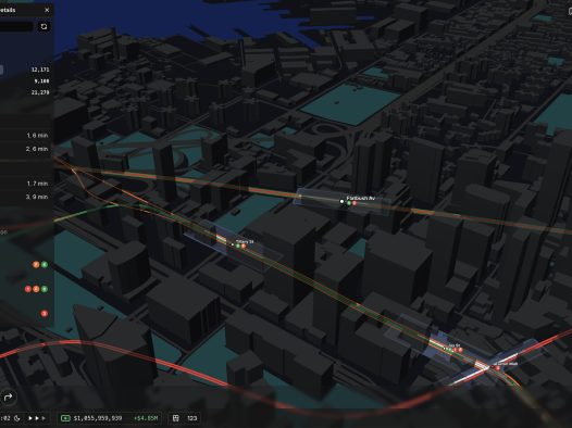 地铁建造/地铁建造师/Subway Builder