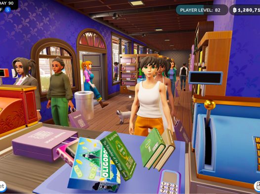 书店模拟器/Bookshop Simulator/支持网络联机