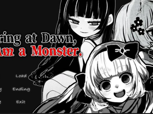春晓破晓，吾乃怪物/春はあけぼの、我はバケモノ - Spring at Dawn, I Am a Monster