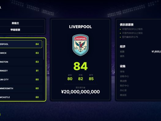 FD27:执掌你的足球俱乐部/FD 27: Direct Your Football Club