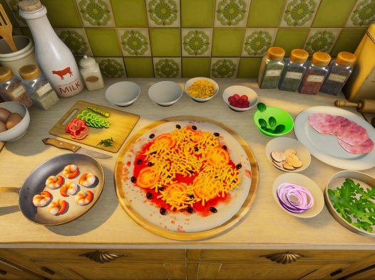 度假咖啡厅模拟器/Vacation Cafe Simulator