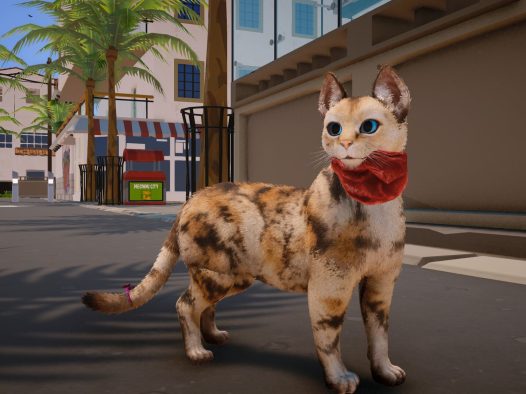喵米:都市猫咪大乱/MEOWMI: City Cat Chaos