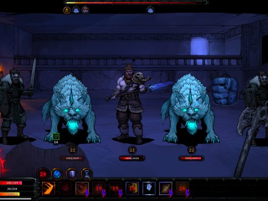 地狱仆从2/HellSlave II: Judgment of the Archon