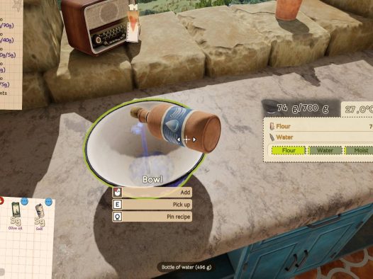意大利披萨模拟器/Italian Pizza Simulator