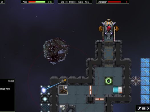 深空前哨站/Deep Space Outpost