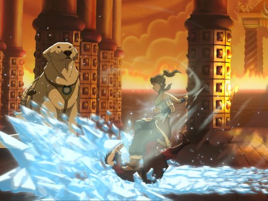 降世神通：传奇/Avatar Legends: The Fighting Game