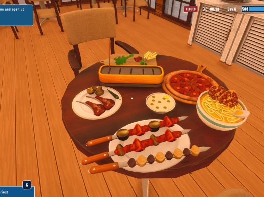 烤串大厨! 餐厅模拟器/Kebab Chefs! - Restaurant Simulator/支持网络联机