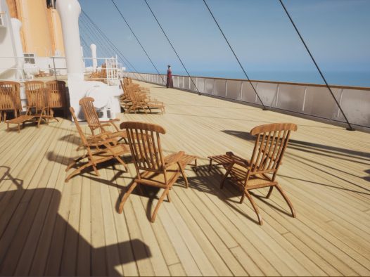 泰坦尼克号逃生模拟器/Titanic Escape Simulator