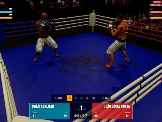 拳台王者：拳击大亨/Corner King: Boxing Tycoon