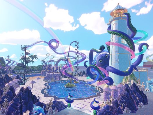 水上乐园模拟器/Waterpark Simulator/支持网络联机