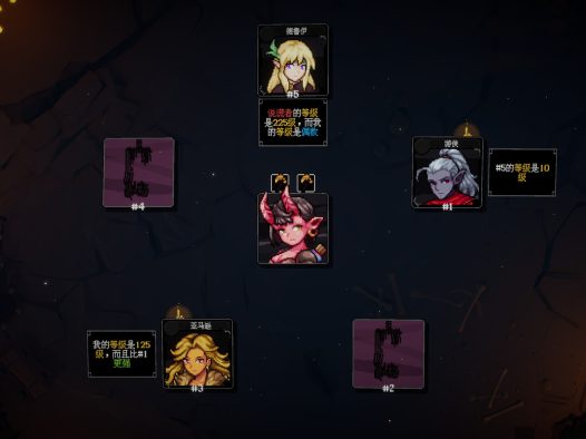 地牢识谎/Dungeon Tells